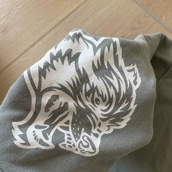 She Darc Sport Crew Sweatshirt - Picture 6 of 8